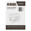 Бензиновый генератор DENZEL PS 70 EA фото