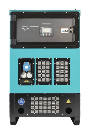 Дизельный генератор Genbox KBT16M(S) фото