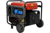 Бензиновый генератор Loncin GH9000I фото