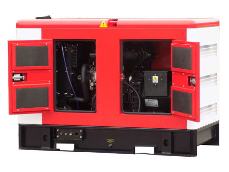 Дизельный генератор Азимут АД-160С-Т400-2РКМ11 фото