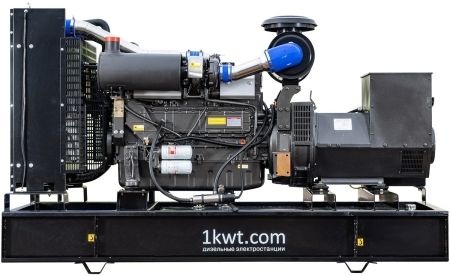 Дизельный генератор Motor АД250-T400 фото