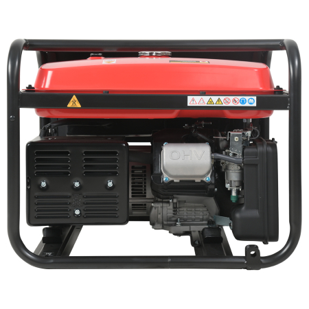 Бензиновый генератор Fubag BS 9000 DA ES фото