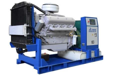 Дизельный генератор ТСС АД-100С-Т400-2РМ2 Linz фото