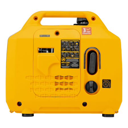 Бензиновый генератор DENZEL GS-1100iS фото