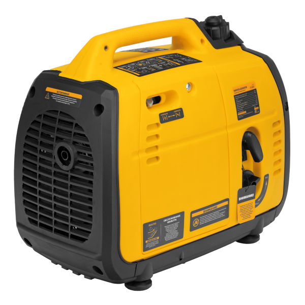 Бензиновый инверторный генератор DENZEL GT-1200iS фото