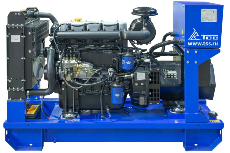 Дизельный генератор ТСС АД-25С-Т400-2РПМ5 фото