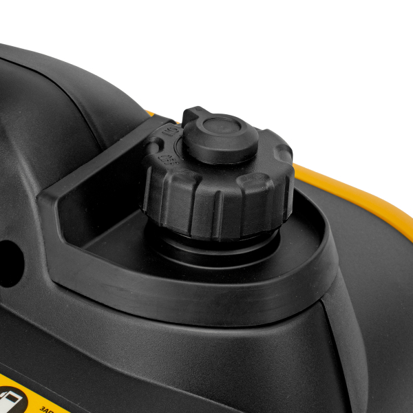 Бензиновый инверторный генератор DENZEL GS-3000iS переносной фото