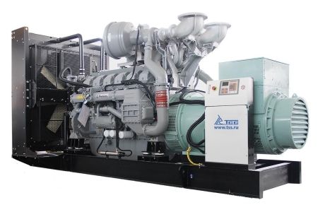 Дизельный генератор ТСС АД-1080С-Т400-1РМ18 фото