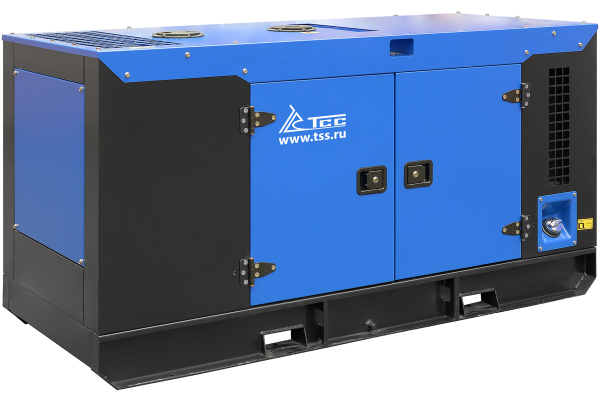 Дизельный генератор ТСС ЭД-20-Т400-1РКМ7 026020 фото
