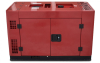 Дизельный генератор REDVOLT EPD12000EAS фото