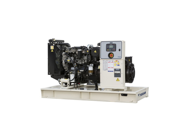 Дизельный генератор TEKSAN TJ90PE5C  фото