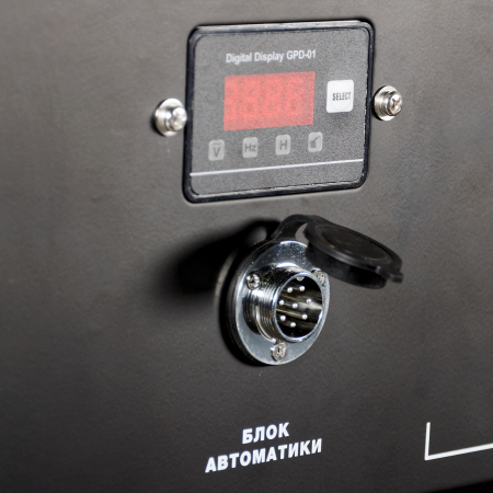 Бензиновый генератор Fubag BS 7500 A ES фото