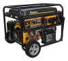 Бензиновый генератор Habert HT8000EB фото