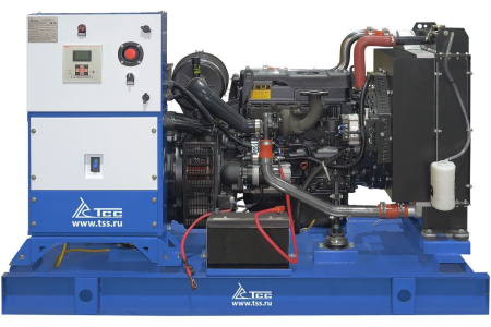 Дизельный генератор ТСС АД-40С-Т400-1РПМ7 фото