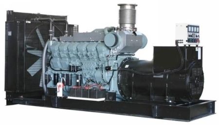 Дизельный генератор HERTZ HG 2800 ML фото