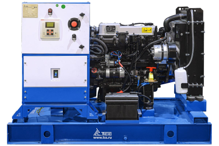 Дизельный генератор ТСС АД-16С-Т400-2РНМ5 с АВР фото