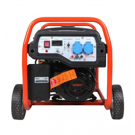 Бензиновый генератор Mitsui ZM 3500 фото