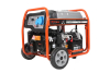 Бензиновый генератор Mitsui ZM 6500 E фото