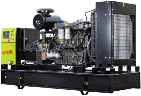 Дизельный генератор Motor АД250-T400 фото
