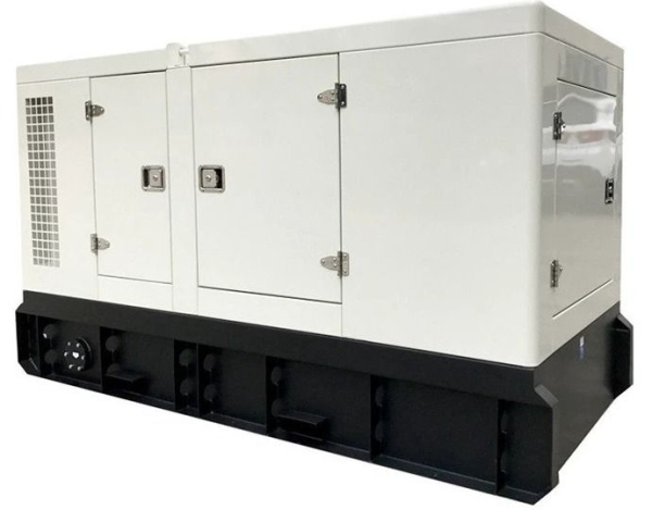 Дизельный генератор Амперос АД 50-Т400/6120 в кожухе  фото