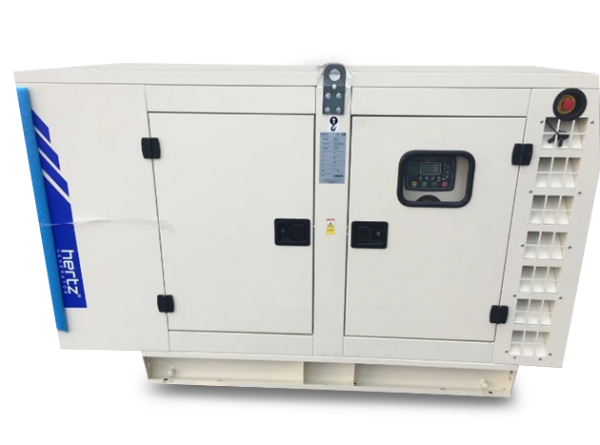 Дизельный генератор HERTZ HG 32 PL - 1  стационарный фото