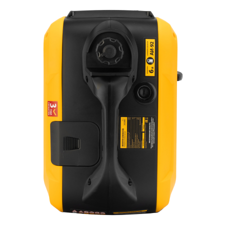 Бензиновый генератор DENZEL GS-2200iS фото