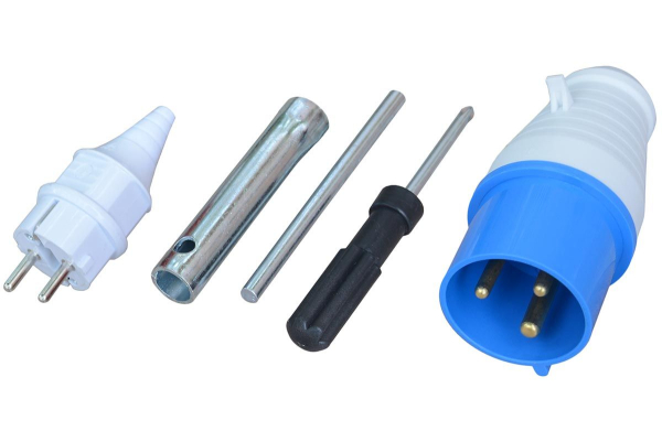 Бензиновый генератор ТСС SGG 9000ELA в кожухе МК-1.1 уличный фото