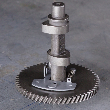 Бензиновый генератор Fubag BS 7500 A ES фото