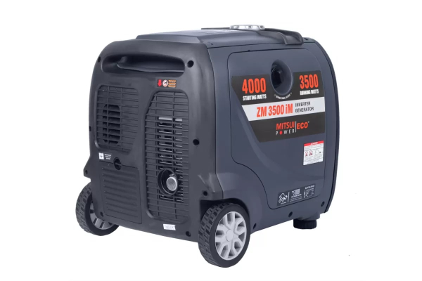 Бензиновый инверторный генератор Mitsui ZM 3500 IM для газового котла фото