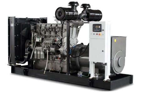 Дизельный генератор ТСС АД-600С-Т400-1РМ8 фото