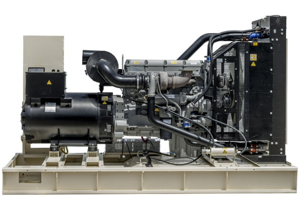 Дизельный генератор TEKSAN TJ400PE5C  стационарный фото