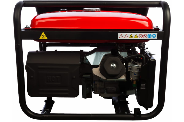 Бензиновый генератор Fubag BS 5500 фото