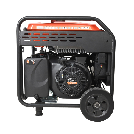 Бензиновый генератор PATRIOT iGN 7500AWS фото