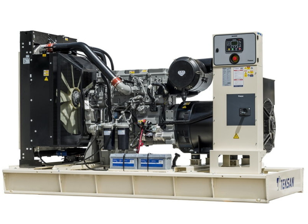 Дизельный генератор TEKSAN TJ1900PE5L  фото
