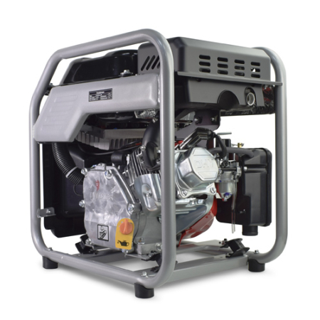 Бензиновый генератор REDVOLT EPB3500i фото