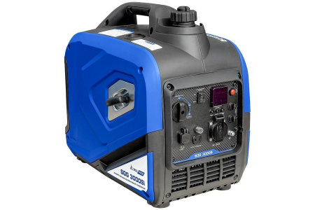 Бензиновый генератор ТСС SGG 3000Si фото