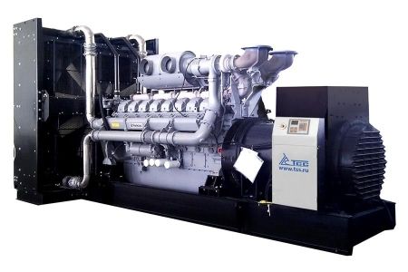 Дизельный генератор ТСС АД-1480С-Т400-1РМ18 фото