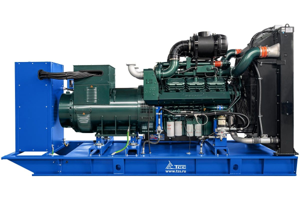 Дизельный генератор ТСС АД-730С-Т400-1РМ17 047154 фото