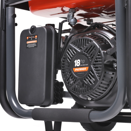 Бензиновый генератор PATRIOT GRA 9500 AWS фото