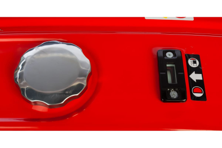 Бензиновый генератор Fubag BS 5500 фото