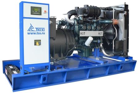 Дизельный генератор ТСС АД-400С-Т400-2РНМ17 фото