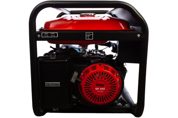 Бензиновый генератор Fubag BS 5500 стационарный фото