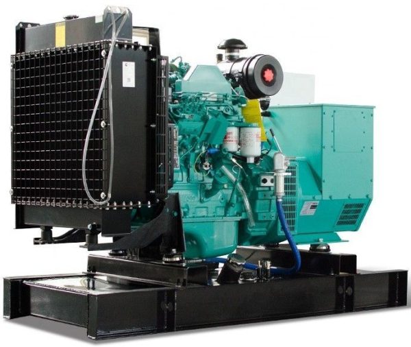 Дизельный генератор Амперос АД 25-Т400 с АВР  фото