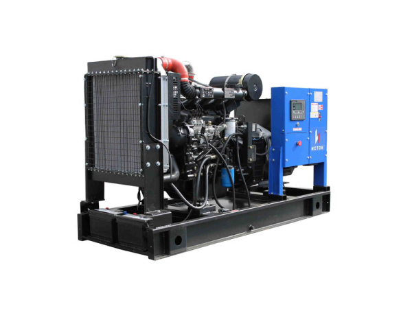 Дизельный генератор Исток АД100С-Т400-РМ35 с АВР  2-х тактный фото