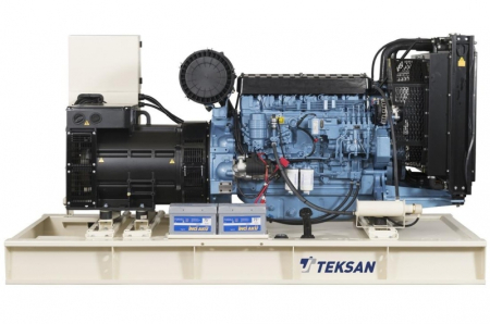 Дизельный генератор TEKSAN TJ1250BD5L фото