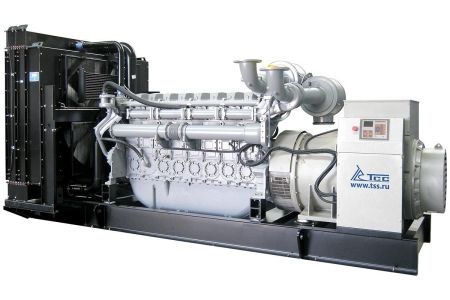 Дизельный генератор ТСС АД-800-Т400-1РМ18 фото
