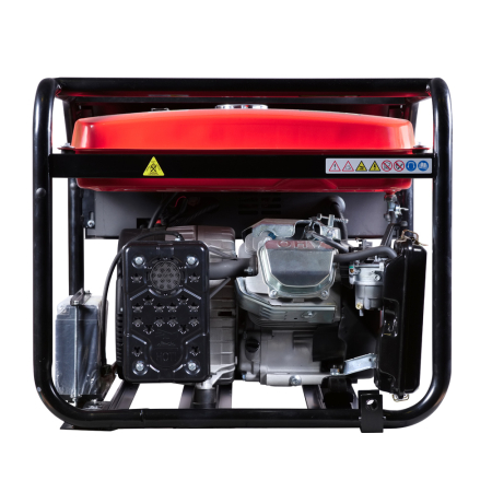 Бензиновый генератор Fubag WCE 250 DC ES фото