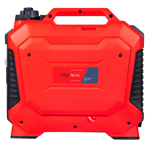 Бензиновый инверторный генератор Fubag TI 2300 фото