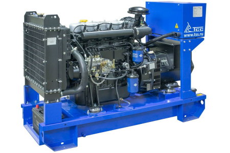 Дизельный генератор ТСС АД-25С-Т400-1РПМ5 фото