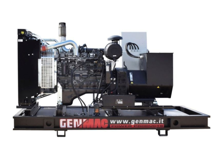 Дизельный генератор GenMac G300IO Star фото
